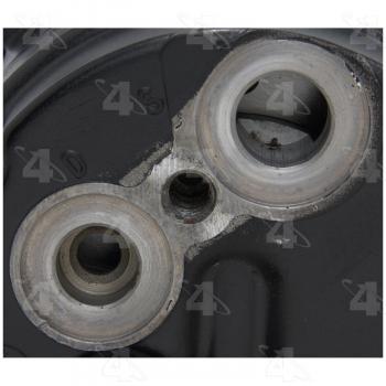 1992 Buick Skylark A/C Compressor Four Seasons 57975 image 3 of 4