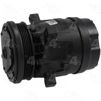 1992 Buick Skylark A/C Compressor Four Seasons 57976 image 1 of 4