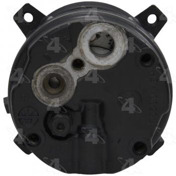1992 Buick Skylark A/C Compressor Four Seasons 57976 image 2 of 4