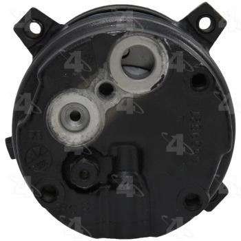 1993 Pontiac Sunbird A/C Compressor Four Seasons 57977 image 2 of 4