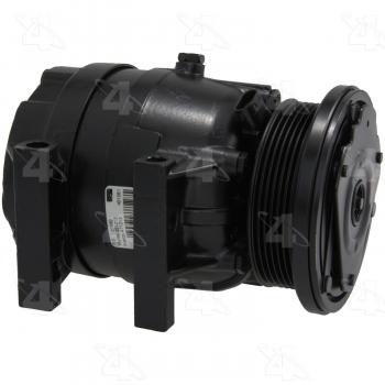 1998 Buick Skylark A/C Compressor Four Seasons 57980 image 1 of 4
