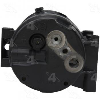 1998 Buick Skylark A/C Compressor Four Seasons 57980 image 2 of 4
