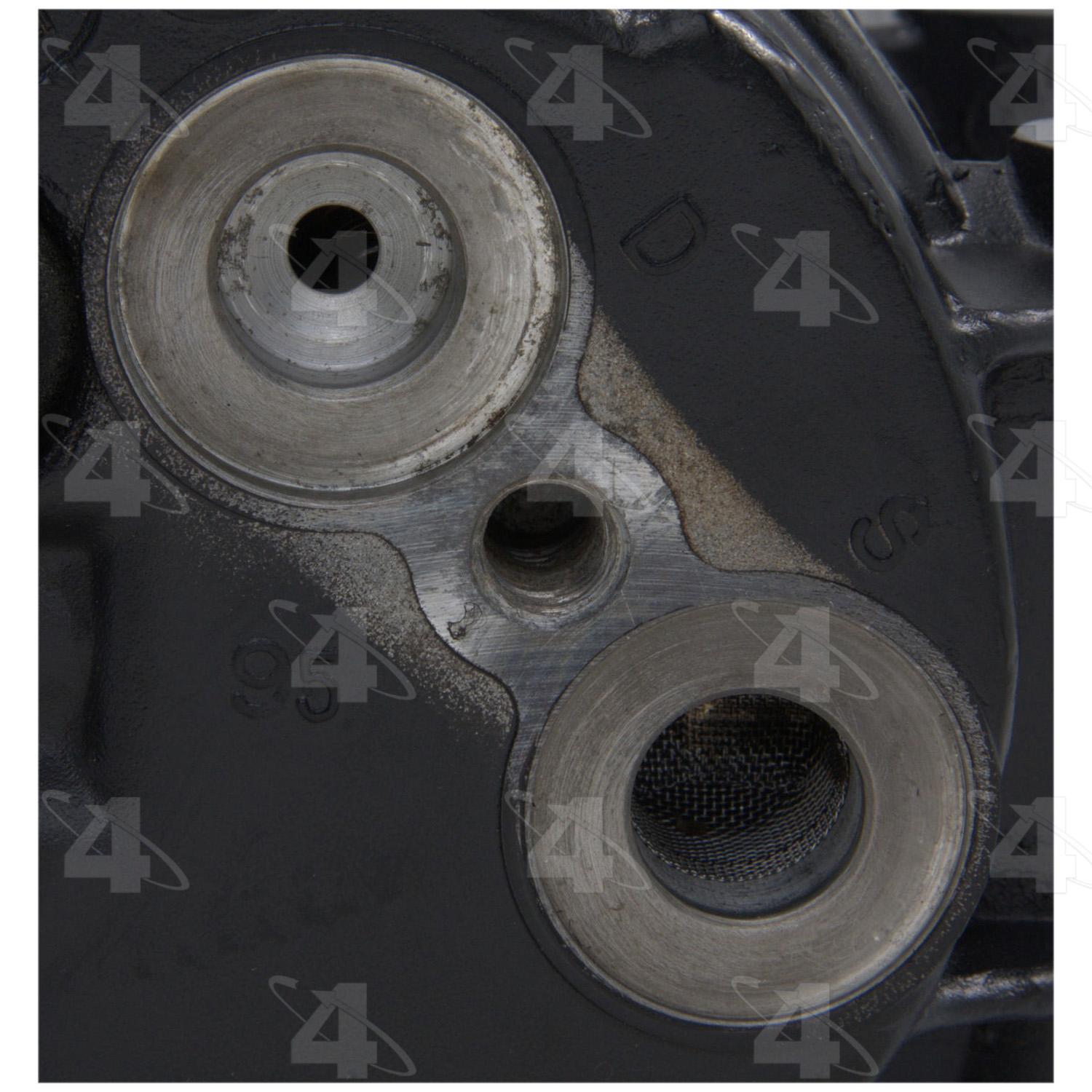 Four Seasons 57980 - A/C Compressor Four Seasons 57980 A/C Compressor product image 3 of 7