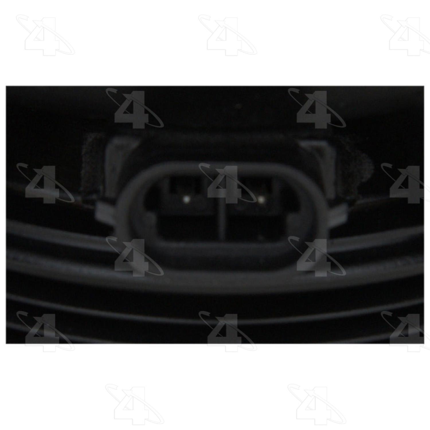 Four Seasons 57980 - A/C Compressor Four Seasons 57980 A/C Compressor product image 4 of 7
