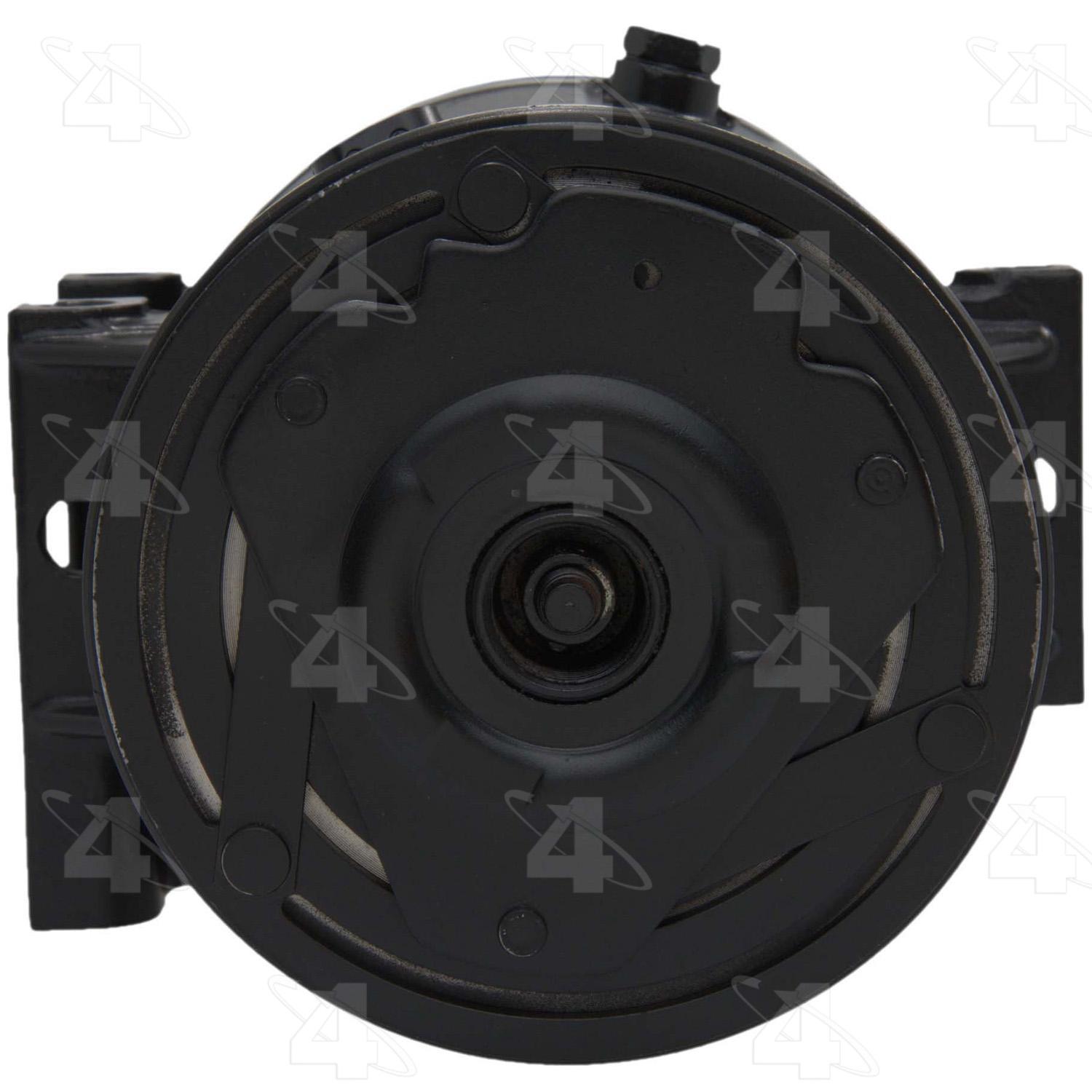 Four Seasons 57980 - A/C Compressor Four Seasons 57980 A/C Compressor product image 5 of 7