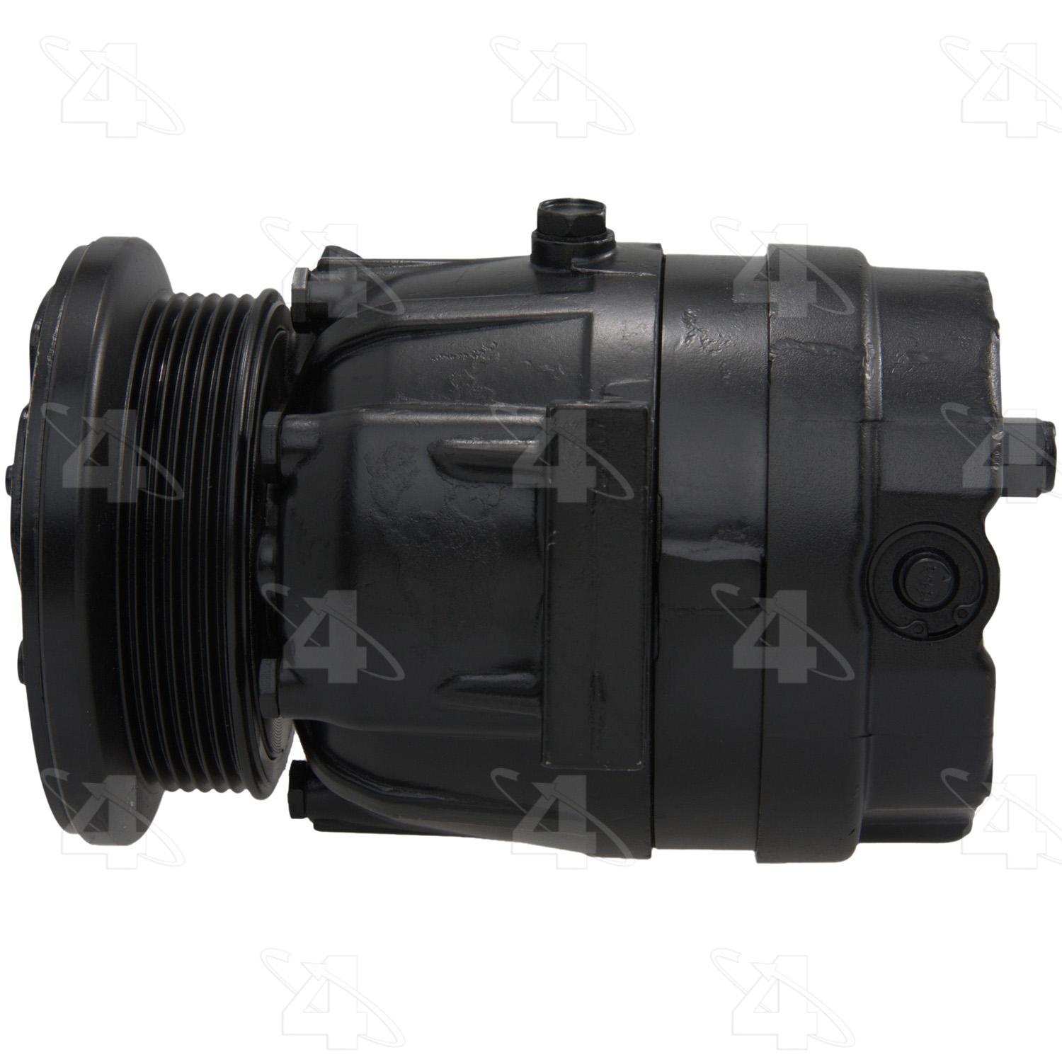 Four Seasons 57980 - A/C Compressor Four Seasons 57980 A/C Compressor product image 6 of 7