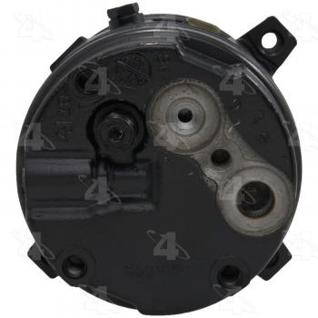 2000 Pontiac Sunfire A/C Compressor Four Seasons 57981 image 2 of 4