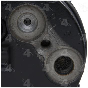 2000 Pontiac Sunfire A/C Compressor Four Seasons 57981 image 3 of 4