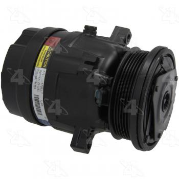 1993 Pontiac Sunbird A/C Compressor Four Seasons 57983 image 1 of 4