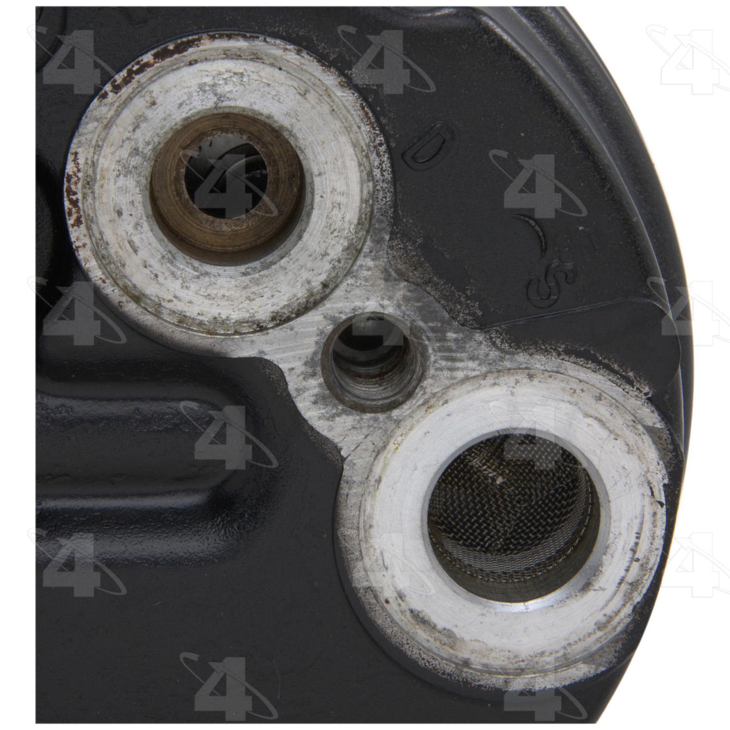 Four Seasons 57983 - A/C Compressor Four Seasons 57983 A/C Compressor product image 3 of 7