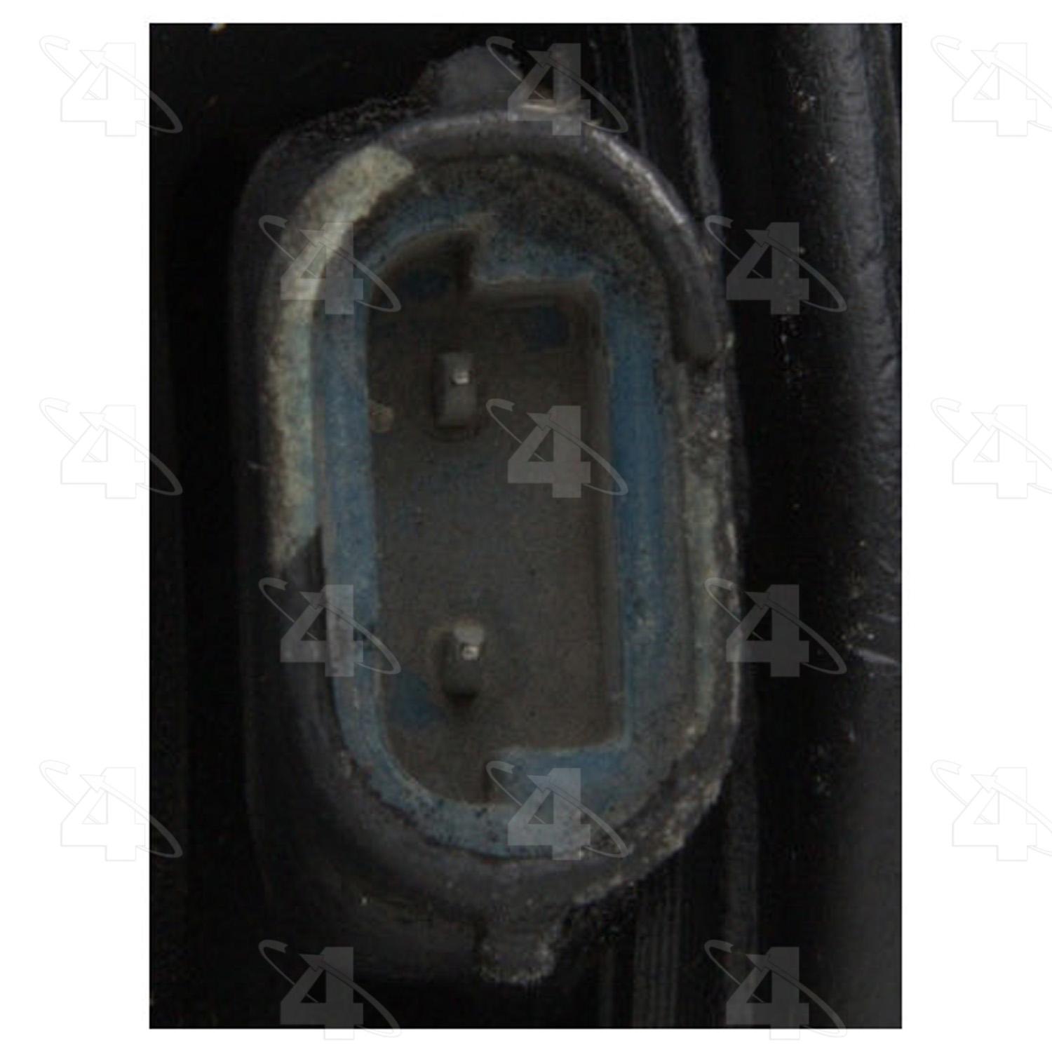 Four Seasons 57983 - A/C Compressor Four Seasons 57983 A/C Compressor product image 4 of 7