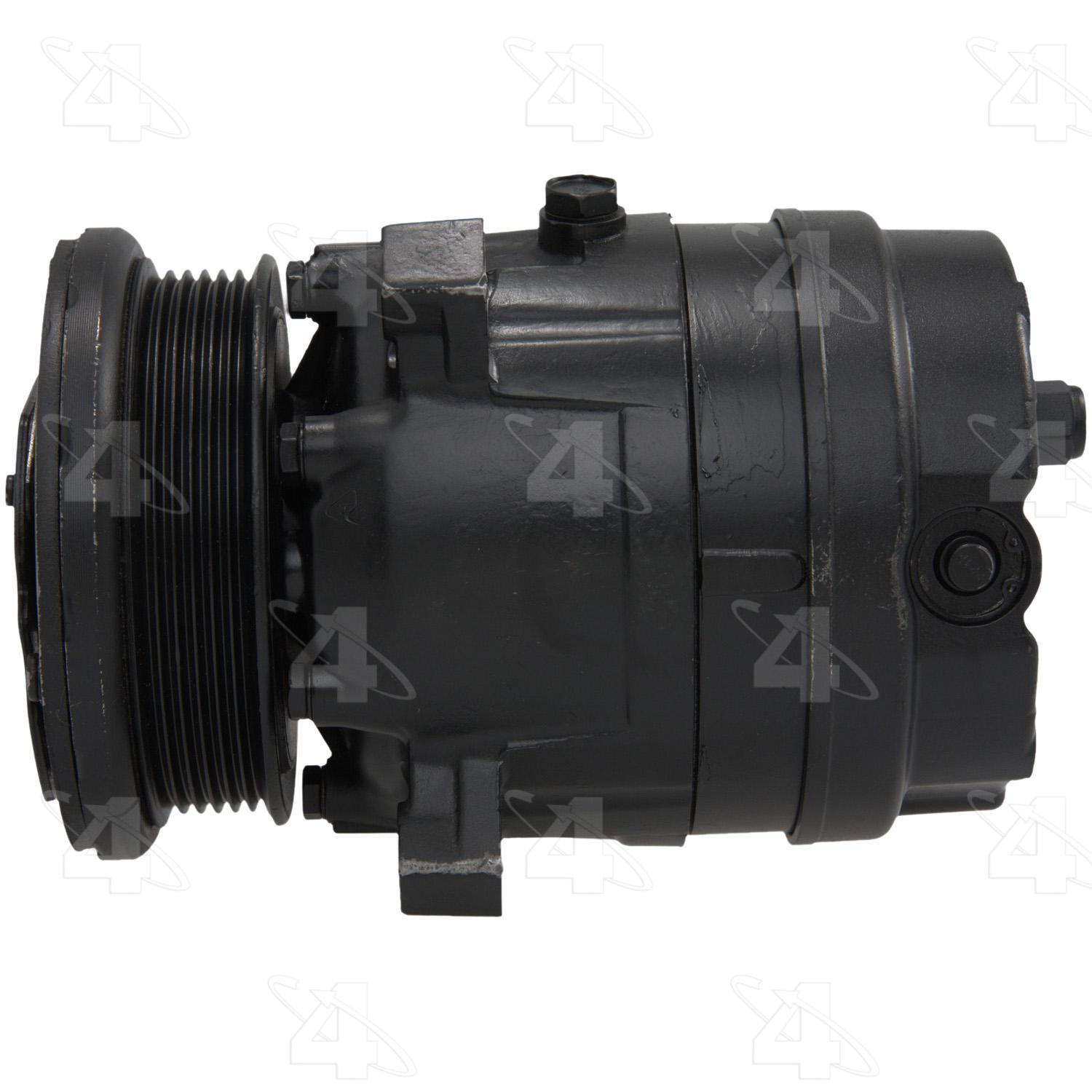 Four Seasons 57983 - A/C Compressor Four Seasons 57983 A/C Compressor product image 6 of 7