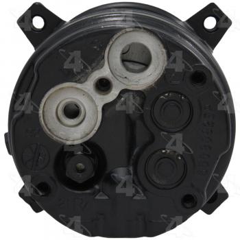 1995 Chevrolet S10 A/C Compressor Four Seasons 57984 image 2 of 4