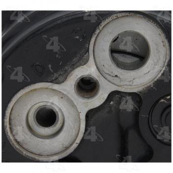 1995 Chevrolet S10 A/C Compressor Four Seasons 57984 image 3 of 4