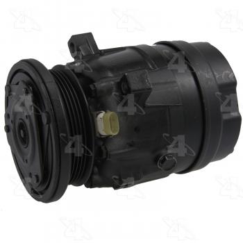 1993 Oldsmobile Cutlass Ciera A/C Compressor Four Seasons 57985 image 1 of 4