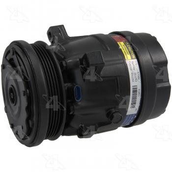 2002 Chevrolet Cavalier A/C Compressor Four Seasons 57986 image 1 of 4