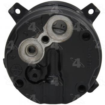 2002 Chevrolet Cavalier A/C Compressor Four Seasons 57986 image 2 of 4
