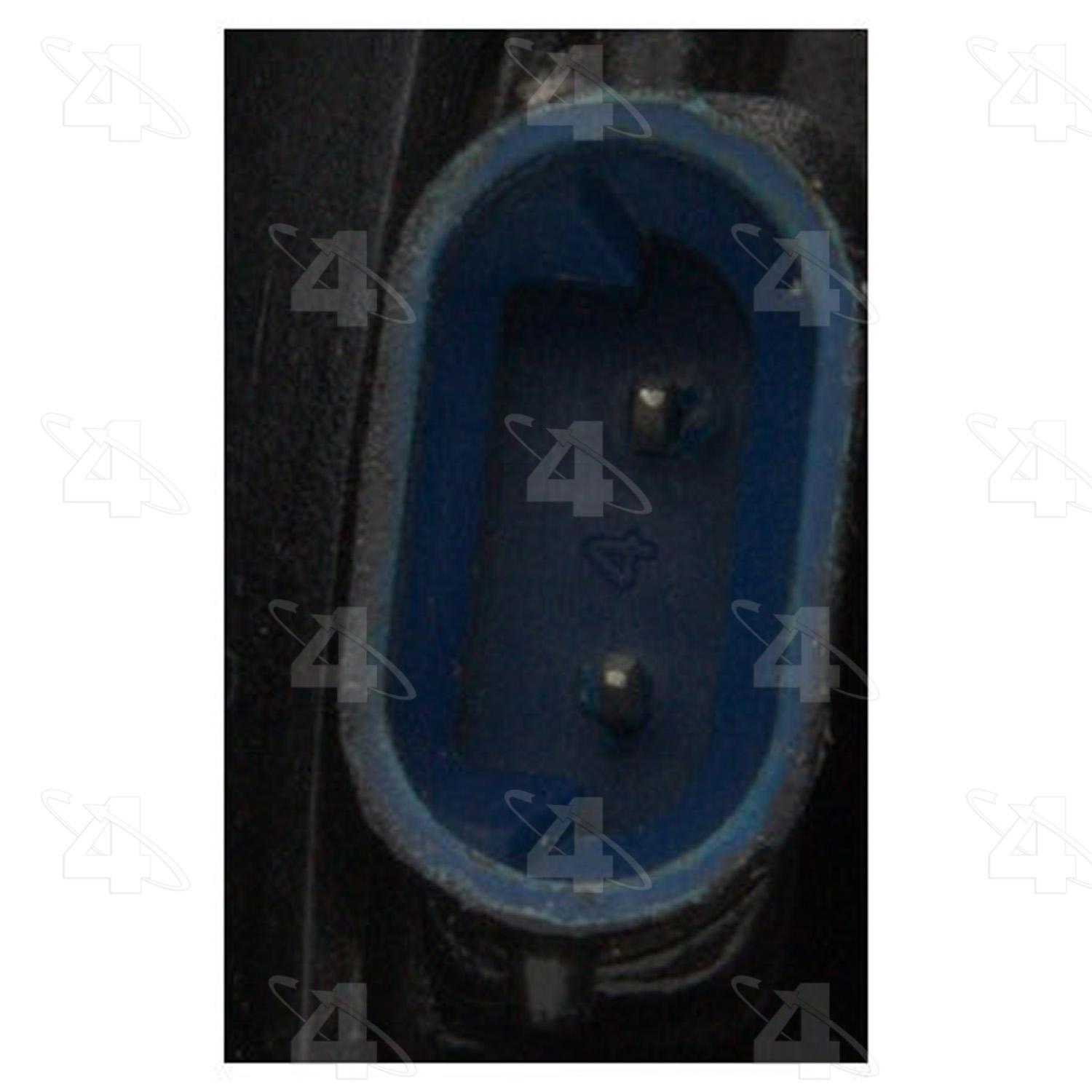Four Seasons 57986 - A/C Compressor Four Seasons 57986 A/C Compressor product image 4 of 7