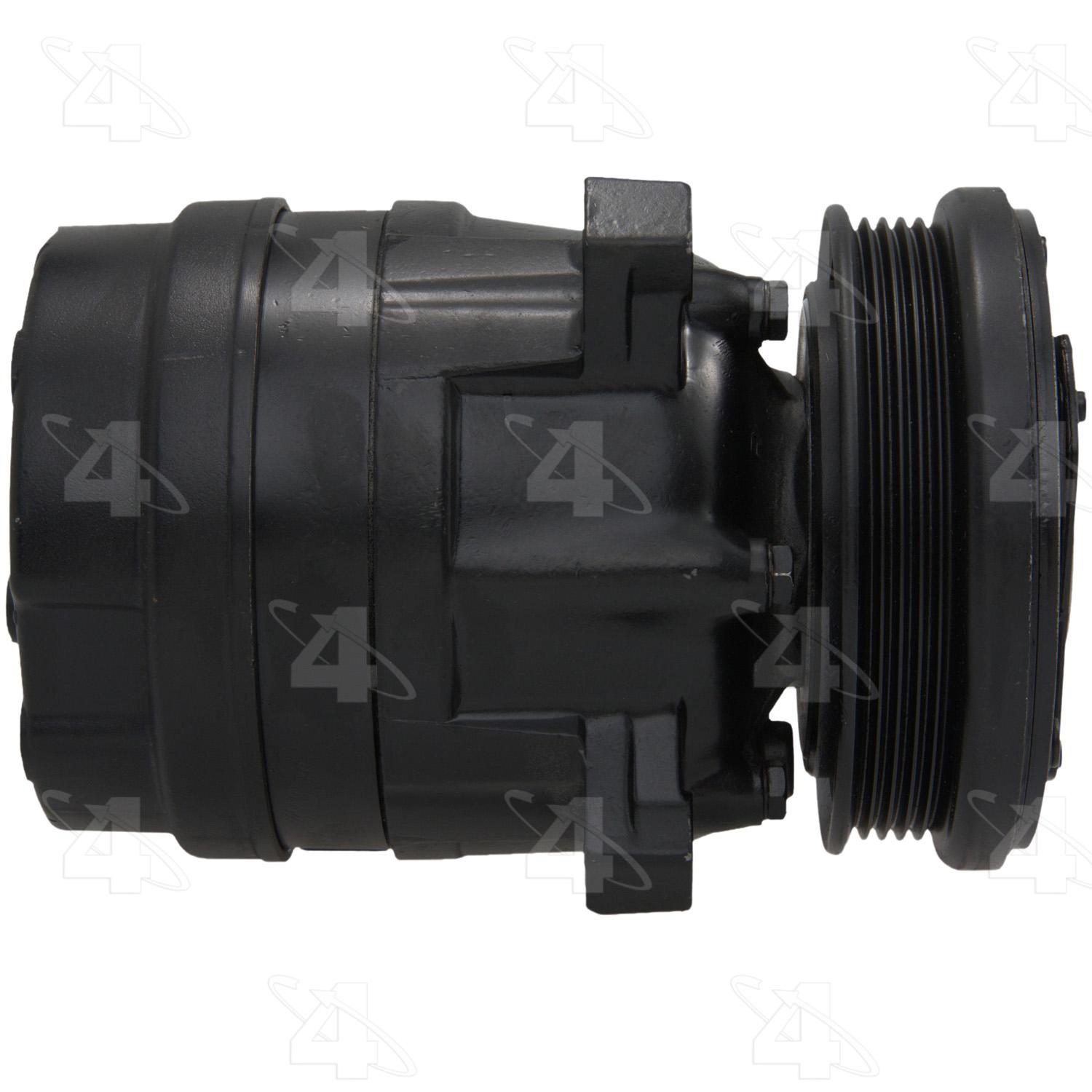 Four Seasons 57986 - A/C Compressor Four Seasons 57986 A/C Compressor product image 7 of 7