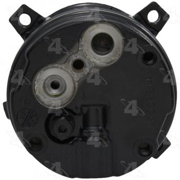 1998 Pontiac Grand Prix A/C Compressor Four Seasons 57987 image 2 of 4