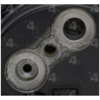 1998 Pontiac Grand Prix A/C Compressor Four Seasons 57987 image 3 of 4