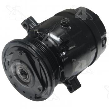 1996 Buick Century A/C Compressor Four Seasons 57989 image 1 of 4
