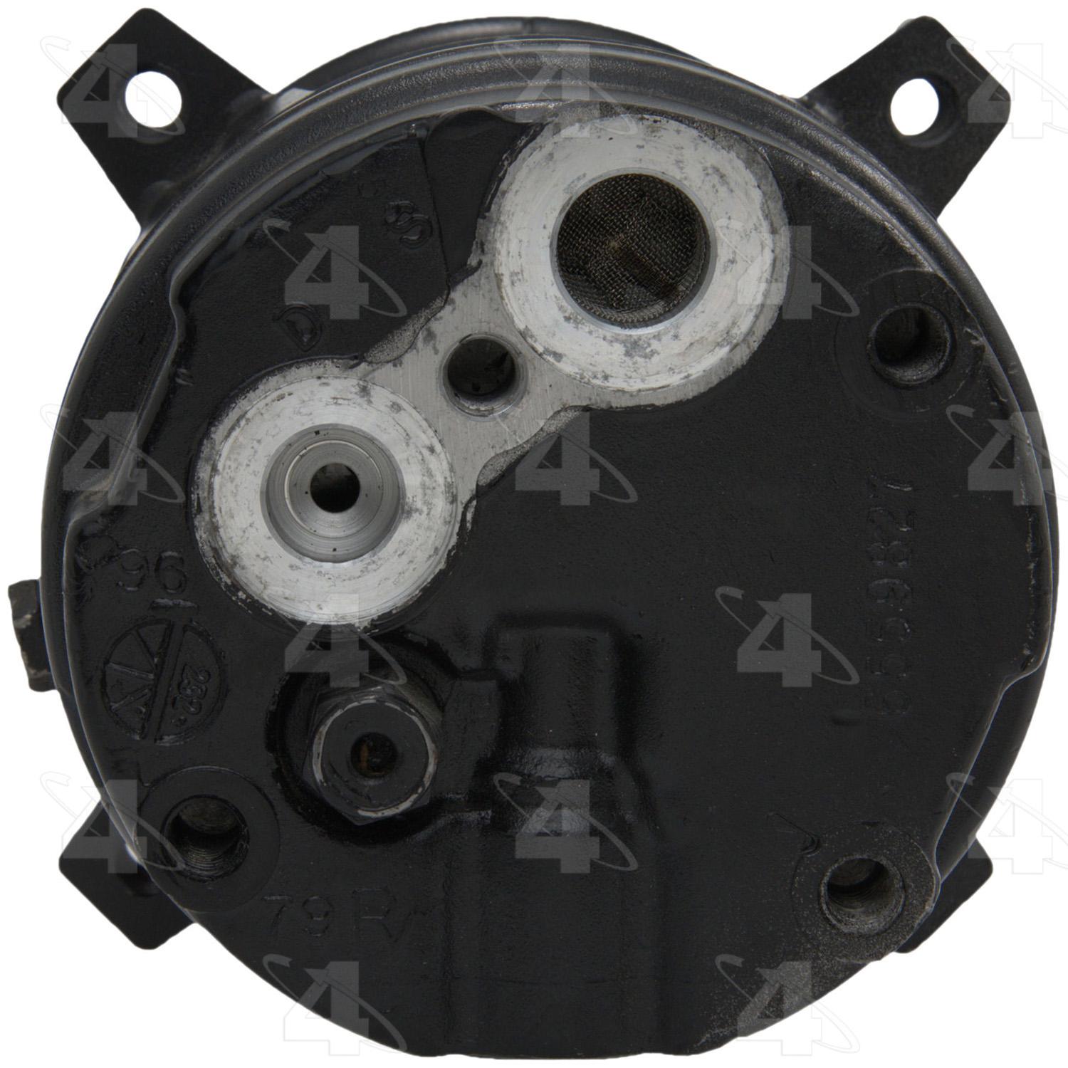 Four Seasons 57990 A/C Compressor product image 2 of 7