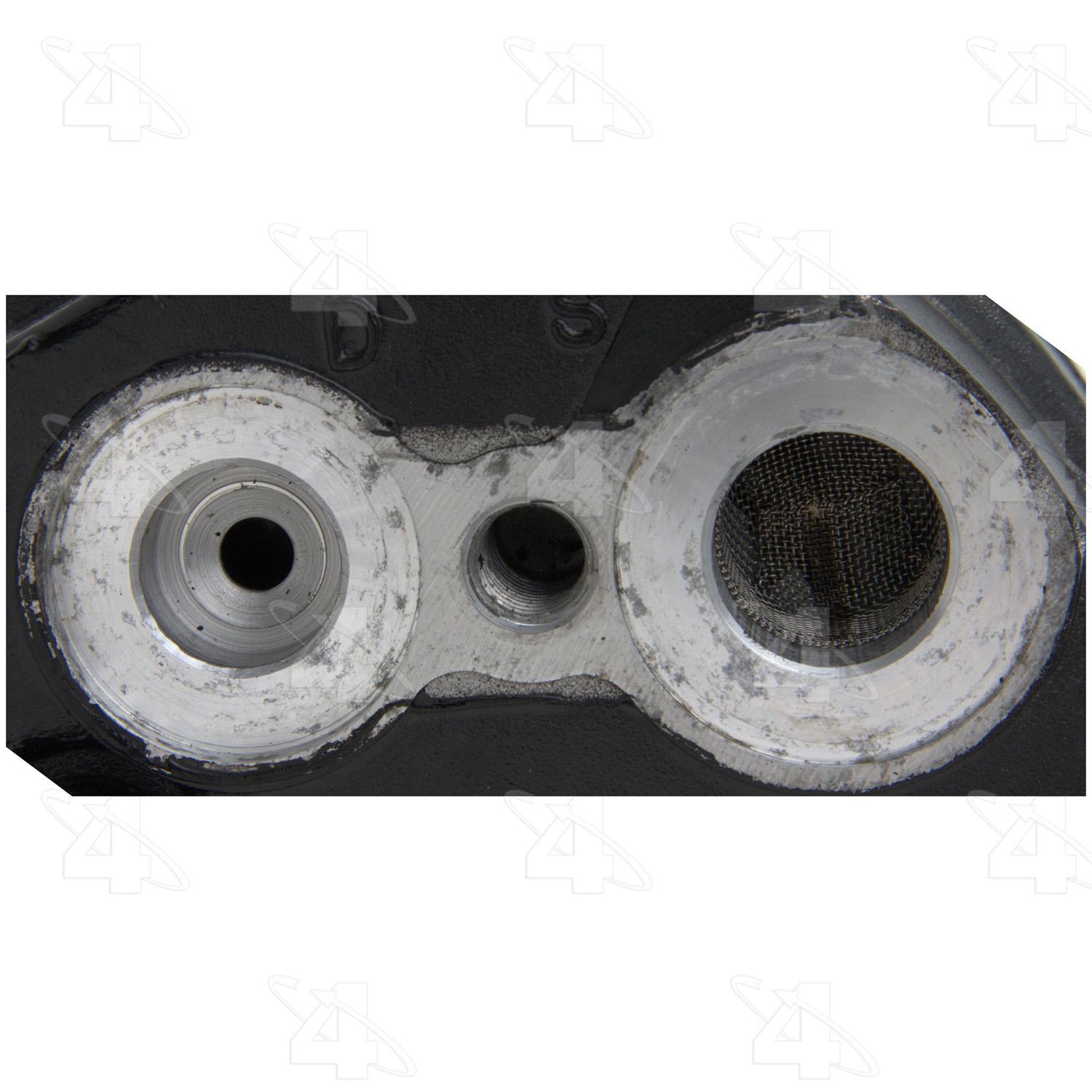 Four Seasons 57990 A/C Compressor product image 3 of 7
