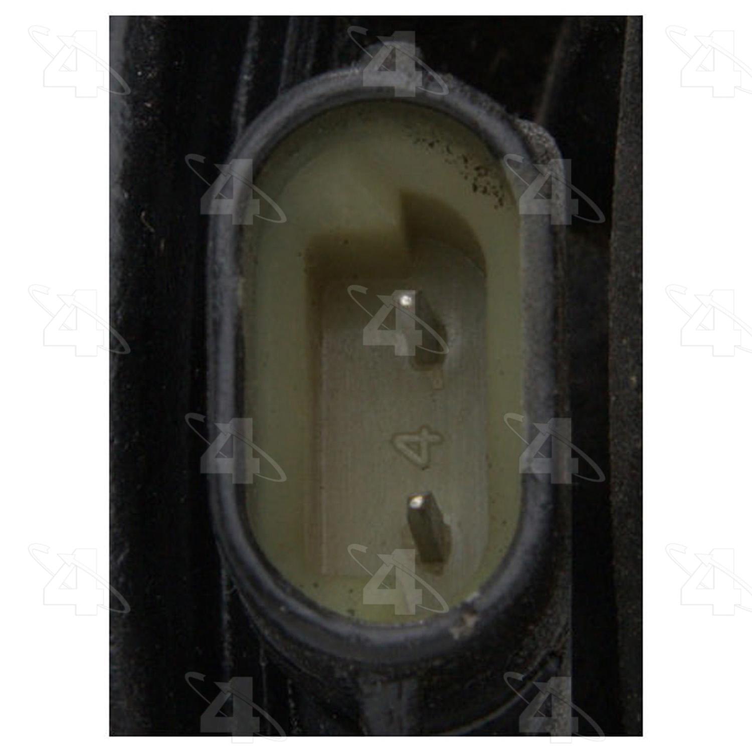 Four Seasons 57990 A/C Compressor product image 4 of 7