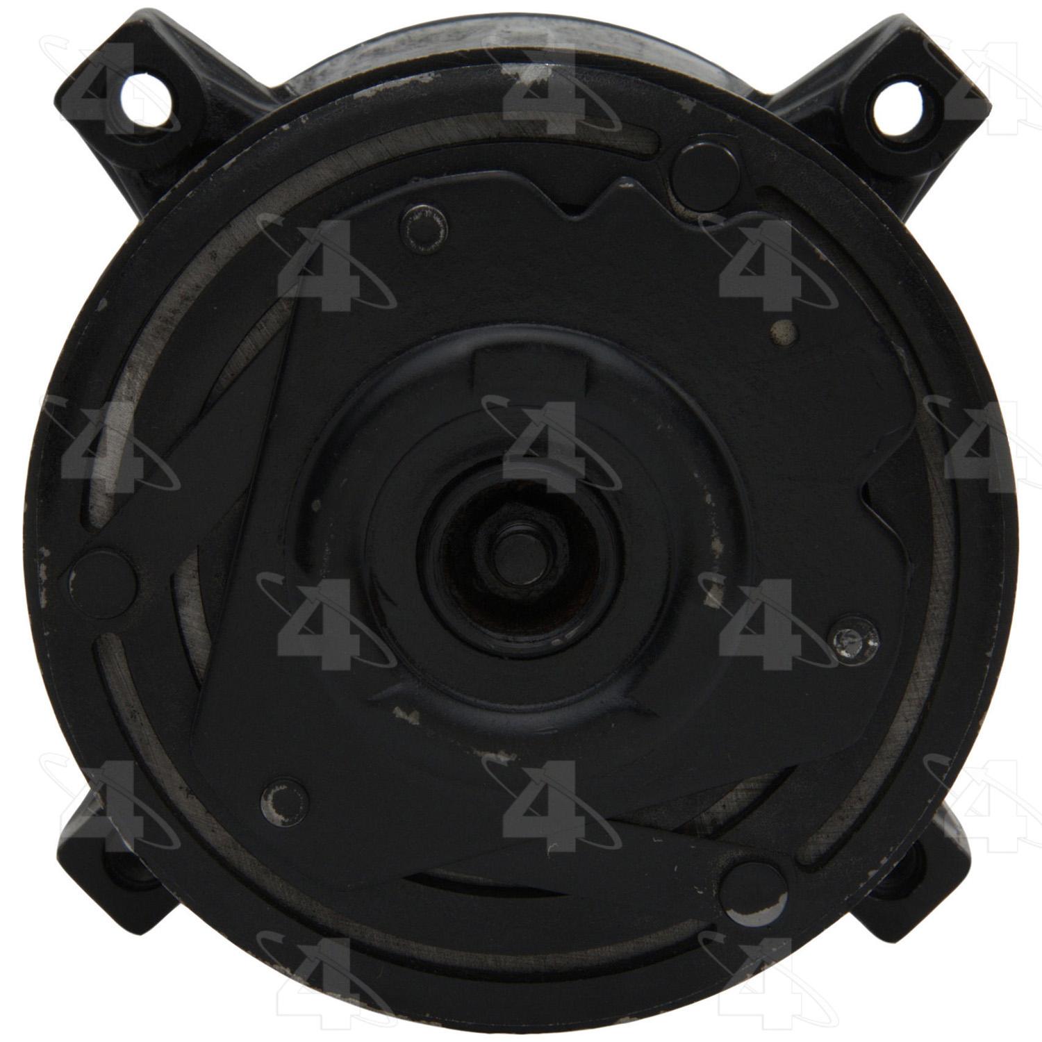 Four Seasons 57990 A/C Compressor product image 5 of 7