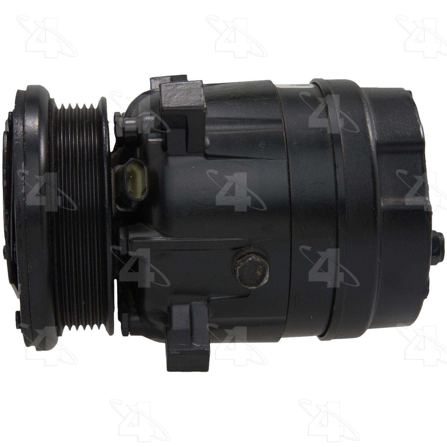 Four Seasons 57990 A/C Compressor product image 6 of 7