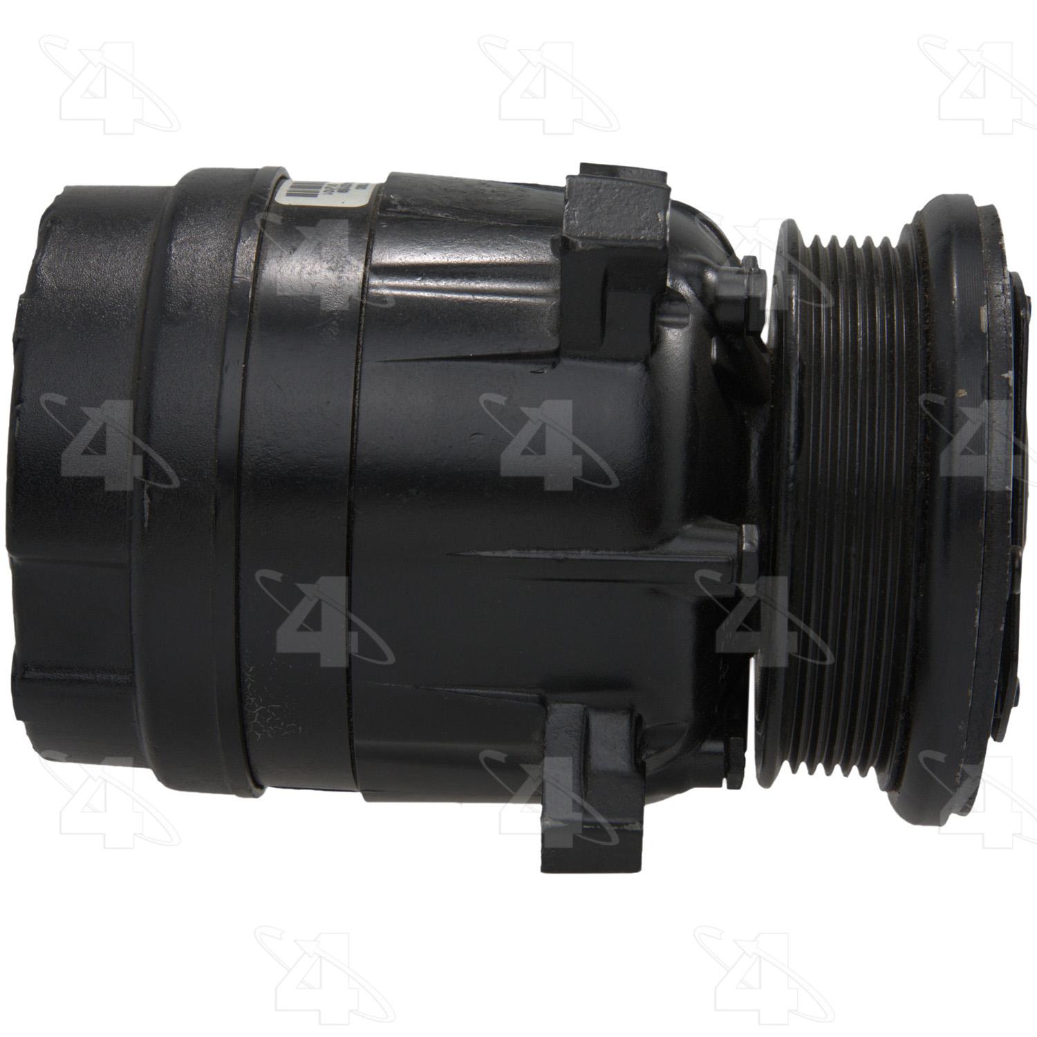 Four Seasons 57990 A/C Compressor product image 7 of 7