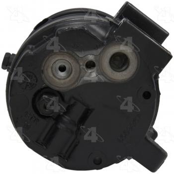 2001 Pontiac Grand Am A/C Compressor Four Seasons 57991 image 2 of 4
