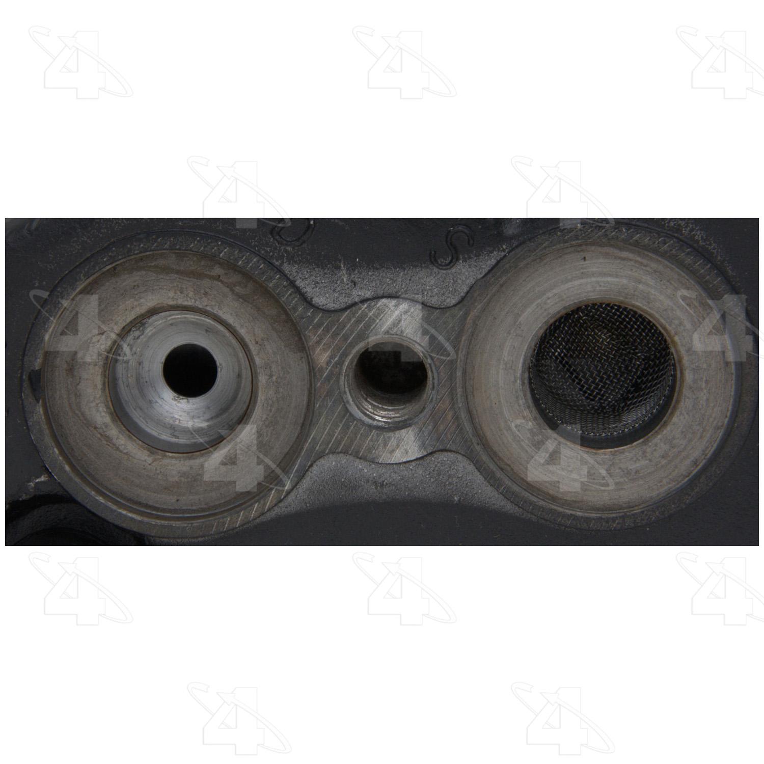 Four Seasons 57991 A/C Compressor product image 3 of 7