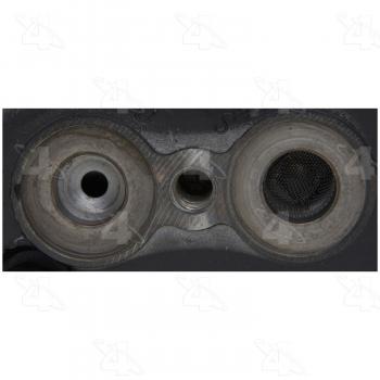 2001 Pontiac Grand Am A/C Compressor Four Seasons 57991 image 3 of 4