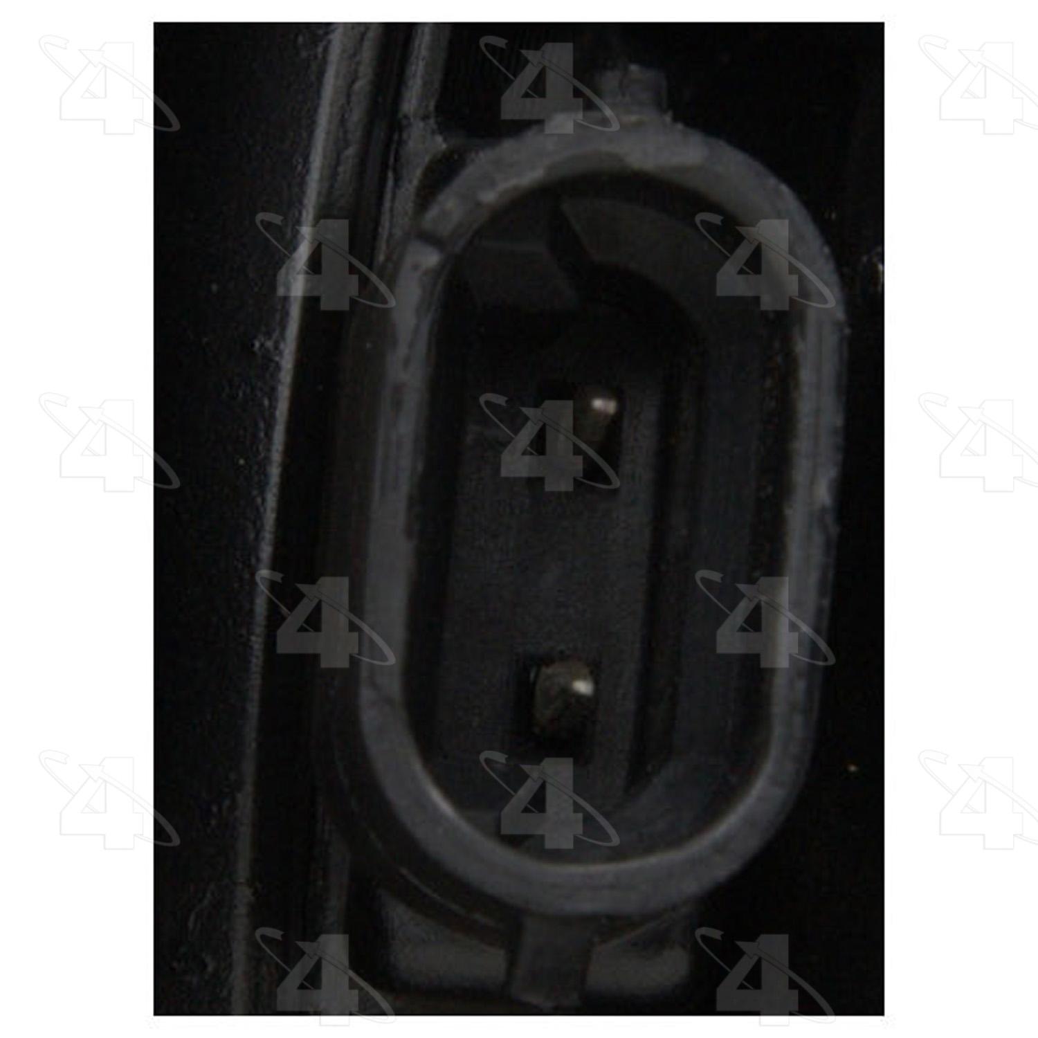 Four Seasons 57991 A/C Compressor product image 4 of 7