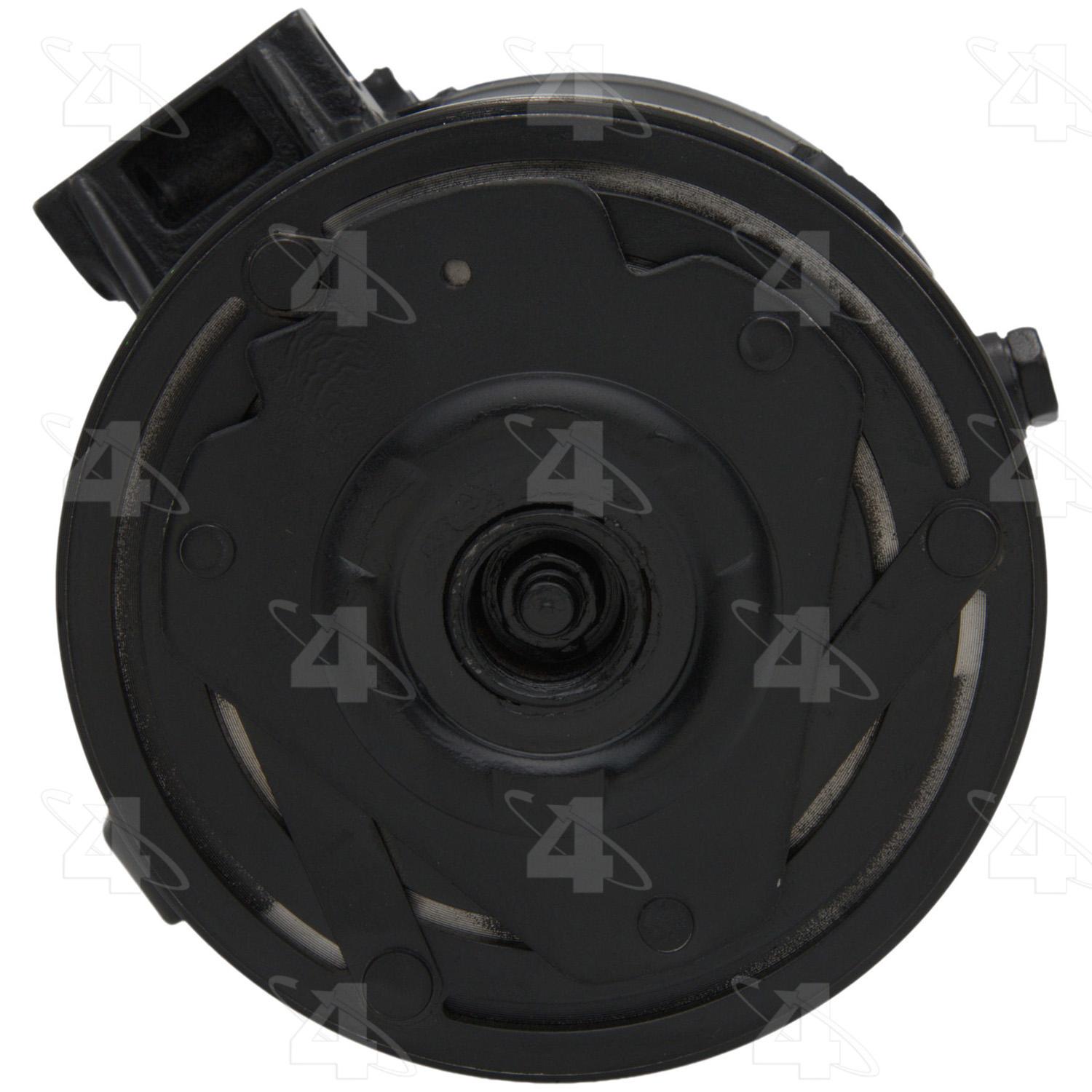 Four Seasons 57991 A/C Compressor product image 5 of 7