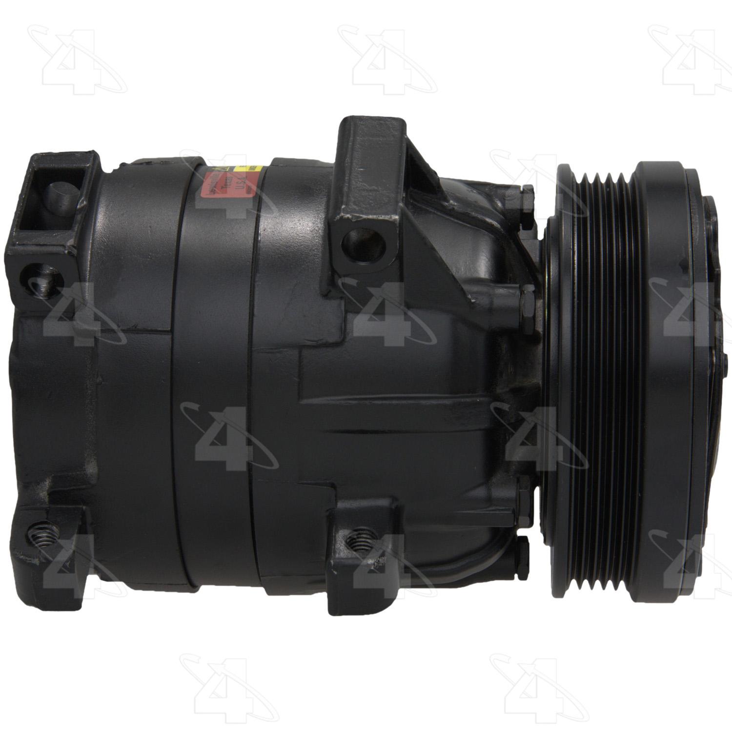 Four Seasons 57991 A/C Compressor product image 7 of 7