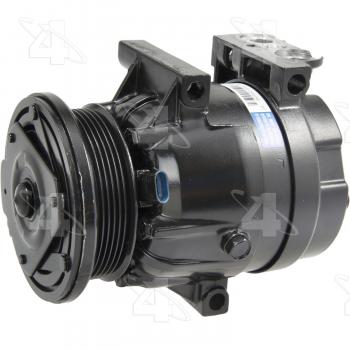 2001 Pontiac Grand Am A/C Compressor Four Seasons 57992 image 1 of 4