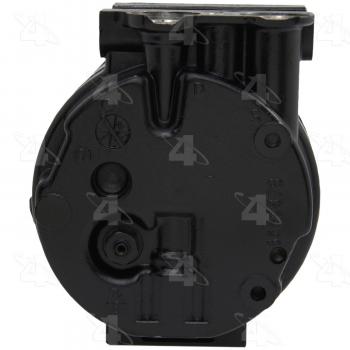 2001 Pontiac Grand Am A/C Compressor Four Seasons 57992 image 2 of 4