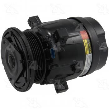 1996 Buick Century A/C Compressor Four Seasons 57993 image 1 of 4