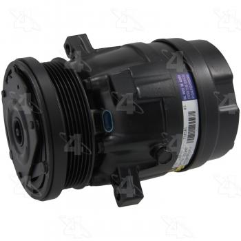 1993 Chevrolet Cavalier A/C Compressor Four Seasons 57997 image 1 of 4