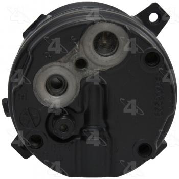 1993 Chevrolet Cavalier A/C Compressor Four Seasons 57997 image 2 of 4