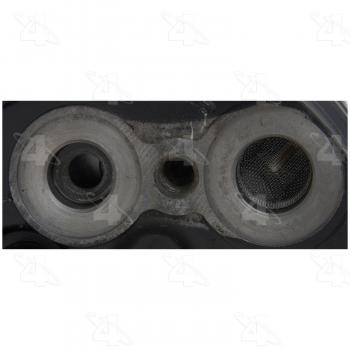1993 Chevrolet Cavalier A/C Compressor Four Seasons 57997 image 3 of 4