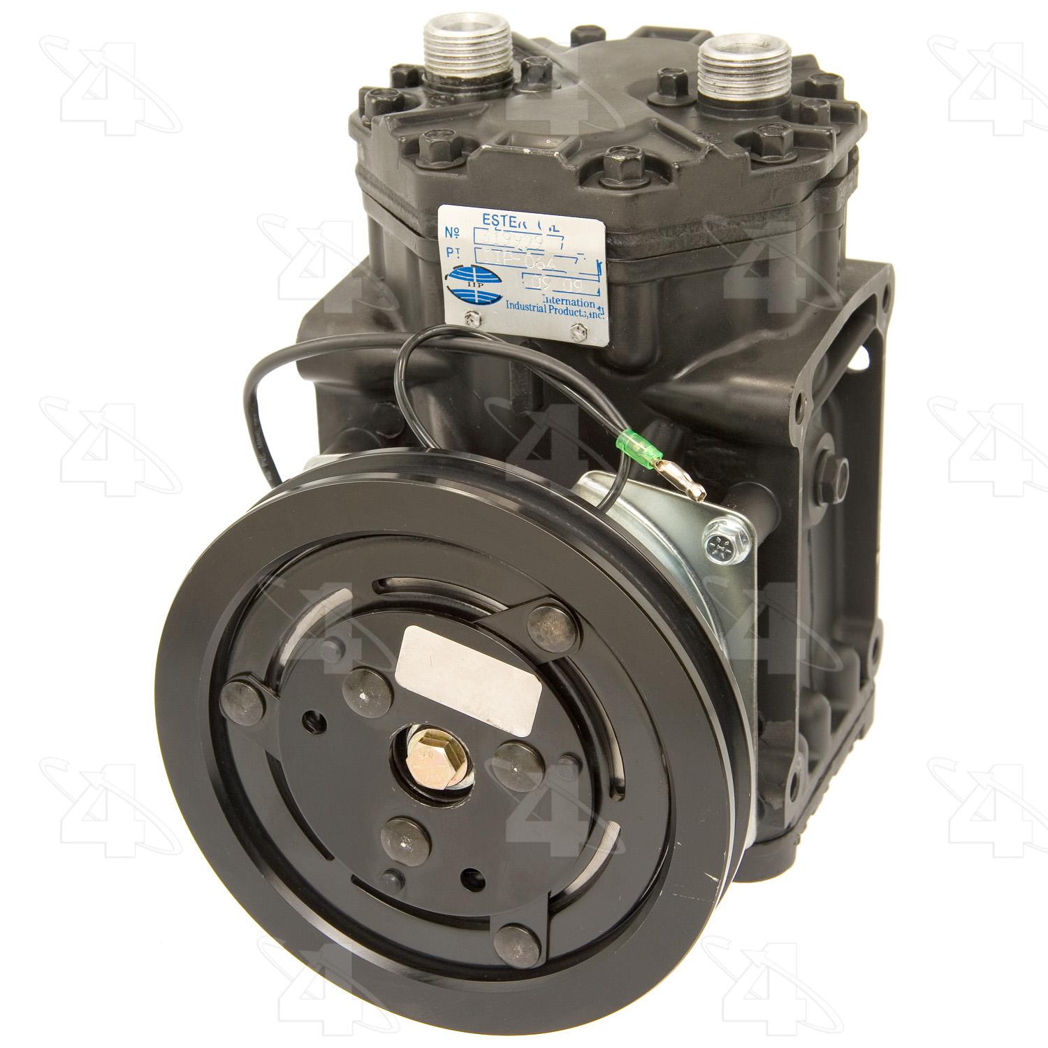 Four Seasons 58022 - A/C Compressor Four Seasons 58022 A/C Compressor product image 1 of 7