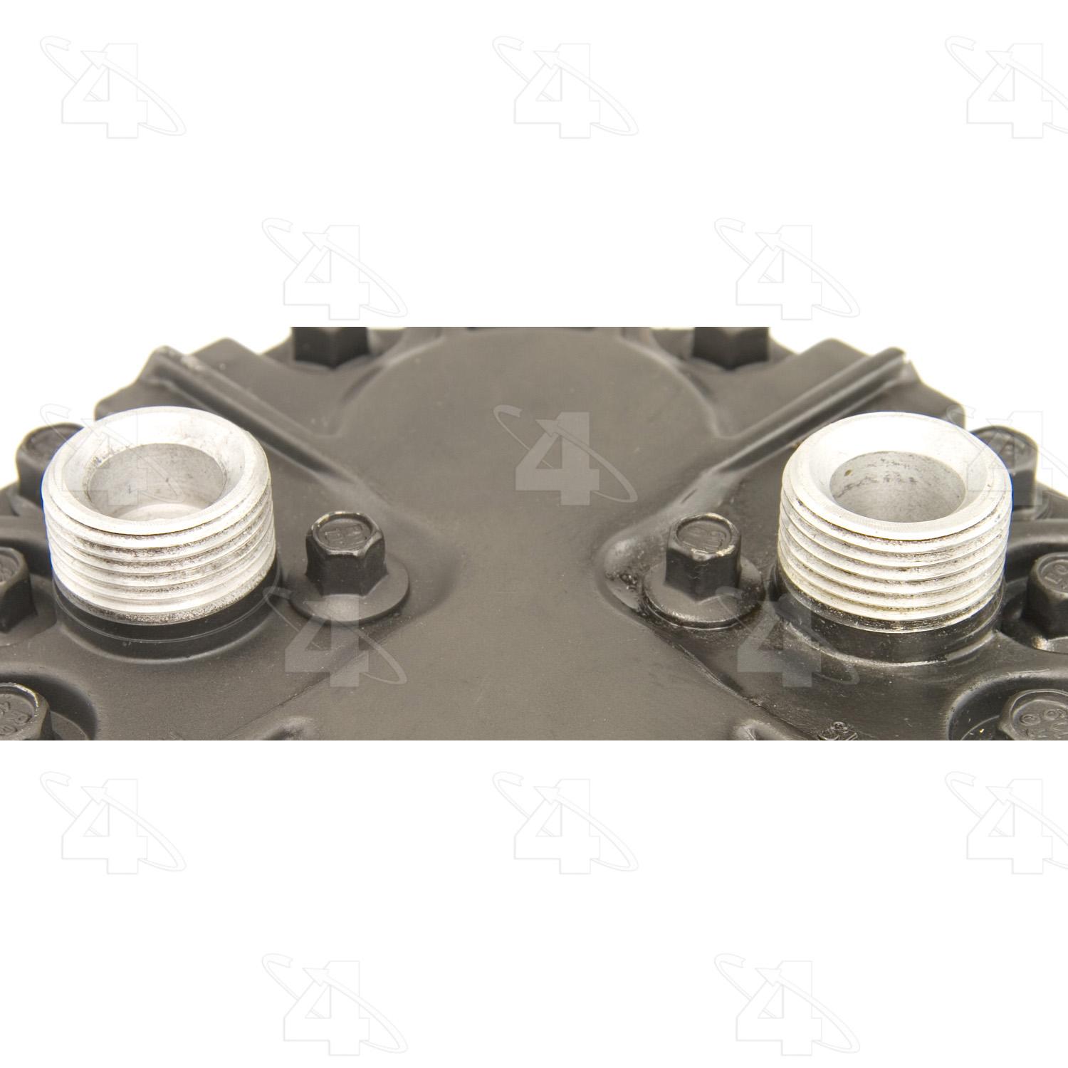 Four Seasons 58022 - A/C Compressor Four Seasons 58022 A/C Compressor product image 3 of 7