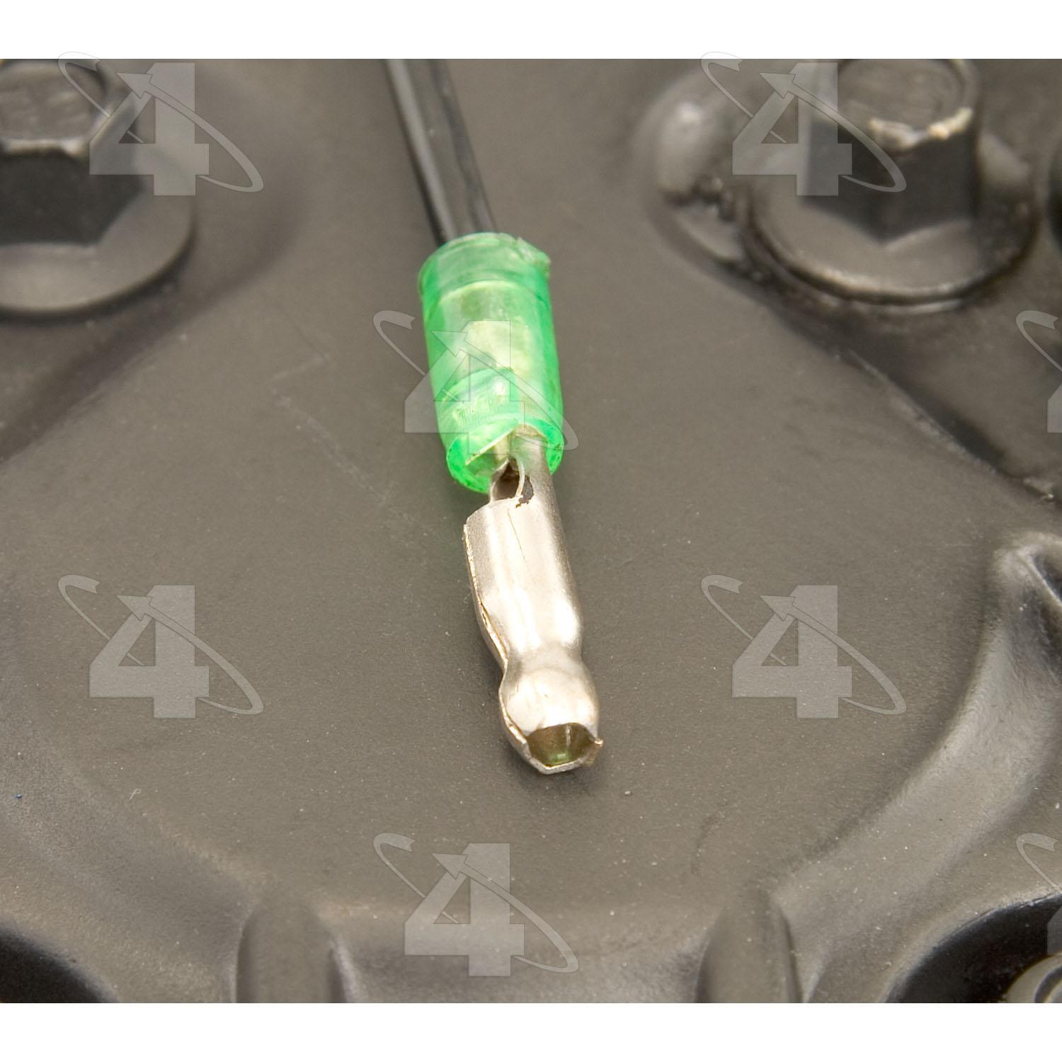 Four Seasons 58022 - A/C Compressor Four Seasons 58022 A/C Compressor product image 4 of 7