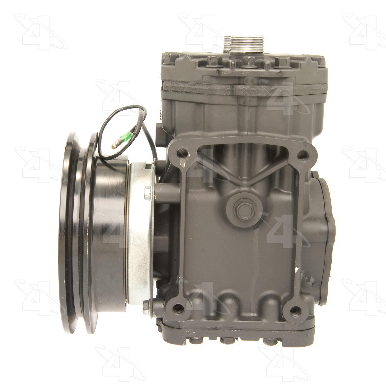 Four Seasons 58022 - A/C Compressor Four Seasons 58022 A/C Compressor product image 6 of 7