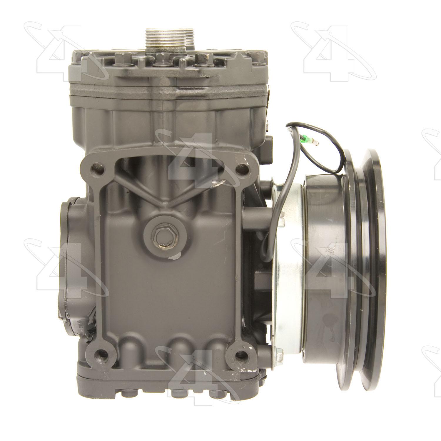 Four Seasons 58022 - A/C Compressor Four Seasons 58022 A/C Compressor product image 7 of 7