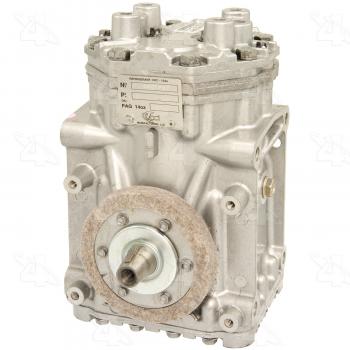 2003 Freightliner FB65 A/C Compressor Four Seasons 58031 image 1 of 4